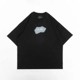FAITH FADE DYSTOPIA - I’m Okay Oversized Tee (Black)