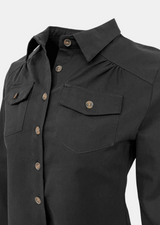 Midnight Pocket Collar Shirt