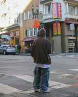 BSTUDIOS_TIMELESS HOOD ZIP-UP