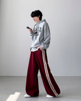 Saber Track Wide Pants
