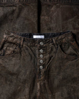 DUNEDRIFT BAGGY JEANS