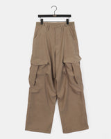 Simop Bizo Wide Big Cargo Pants