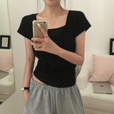 [MADE] Wing, Raglan short-sleeved T-shirt
