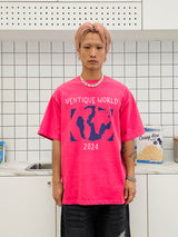 VENTIQUE Pig 2024 T-shirt 3color