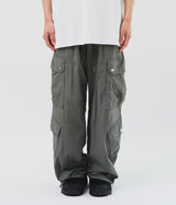 Liong Cargo Nylon Pants (3color)