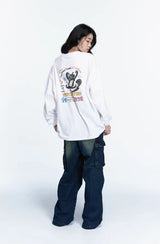 26FW★アレイ キャット ロングスリーブ