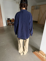 basic cotton pants