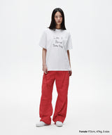 GRUNGE DOODLE TEE