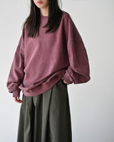 LOG REPAIR SWEATSHIRT 