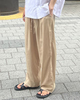 Phyllis linen pants