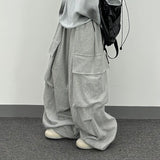 mild cargo long pants