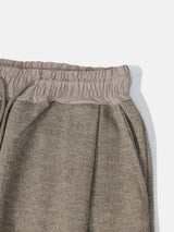 YMビスコースニットパンツ (3 colors)