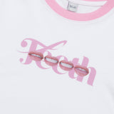 ロゴTシャツ