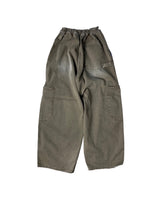 Needle-on Cargo Balloon Pants 2C