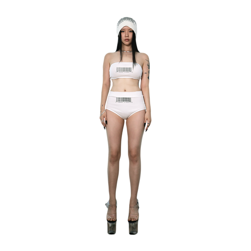 BARCODE TUBE TOP