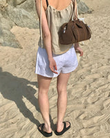 Cynthia sleeveless