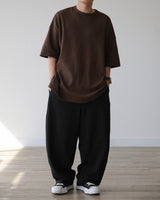 BSTUDIOS_モメンツ 1/2 Tシャツ