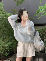#Cotton100 デイリーサマー バンディングショーツ (6color)