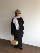 Wrinkle Muffler (3 Colors)