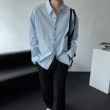 ALL STEDY Oversized Shirt (15 colors)