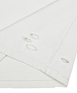 BBD Shadow Smile Ripped Pigment T-Shirt (Vintage White)