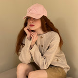 Pink Pigment Ribbon Cap