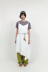 Evelyn Bustier Dress(2color)