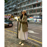Biel Oversized Fit Jacket