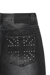 イングランドブーツカット(black)