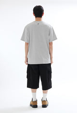 ベーシック ロゴ Tシャツ ミランジェグレー