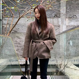 Law &amp Wool Jacket - jk
