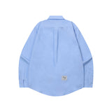 ラフルーズフィットベーシックシャツ (3COLOR)