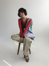 YWD ストライプエコバッグ (3color)