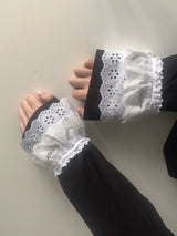 cherie lace cuff