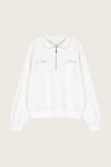 Bambi Essential Sweatshirt, White