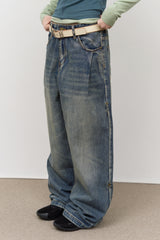 Bite Vintage Wide Denim