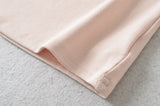 Ribbon Off-Shoulder Wrap Top