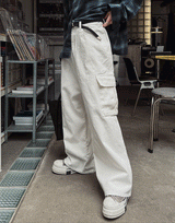 BOLIT WIDE CARGO PANTS