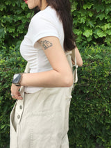Roen Modal Side Shirring Tee (6c)
