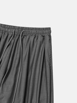 Silket Banding Trousers (3color)