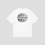 グラデーションレオパードシャツ（WHITE）