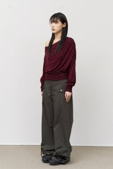 (W) Enna Off Shoulder Top