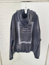 VENTIQUE ウォッシングスピリットフーディー 1colors