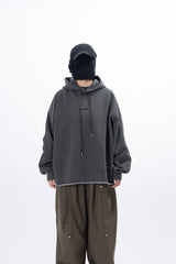 Leven Cutting Line Pigment Hood