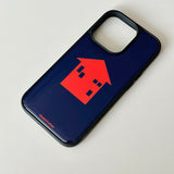 [MADE] 708 case  navy