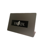DBSCH. Box Logo Sticker