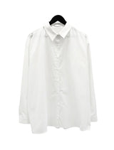 Robelli Two-Way Wrap Cotton Shirt