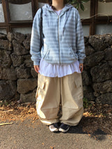 アモンフリル半袖Tシャツ