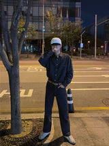 Hongkong set up cotton shirts & pants