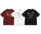 26SS★ Puppy Pop Love Short Sleeve Tee